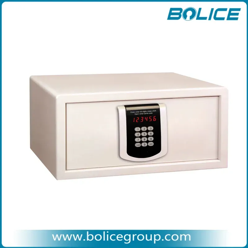 Easy Operate Hotel Digital Lock Safe