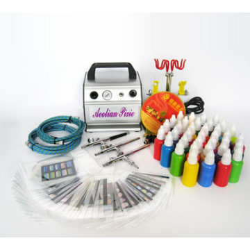 Airbrush Nail Art Standard Kit