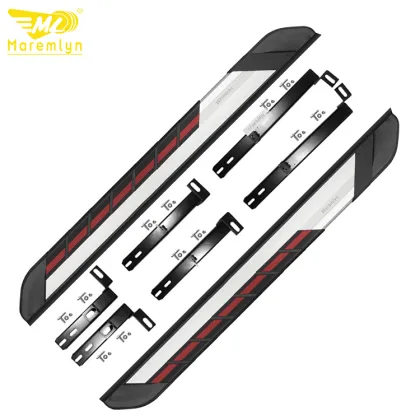High Quality SUV Decorative Foot Board for Lexus NX200t NX300h