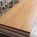 Pannello da tavolo in legno massello per scrivania