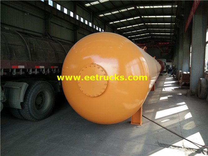 25 CBM Residential Domestic Propane Tanks