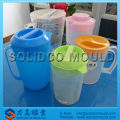Molde de jarra de agua de plástico personalizado de alta calidad de fábrica
