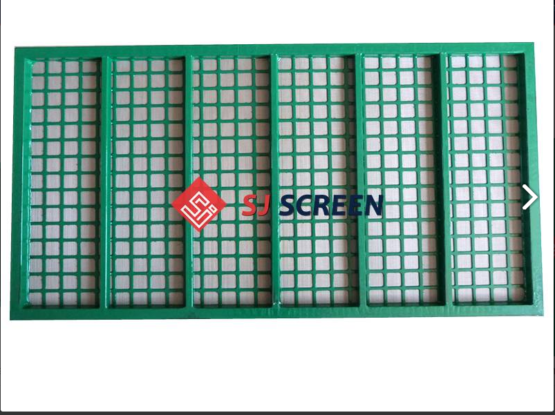 Scomi Prima 4G Shale Shaker screen