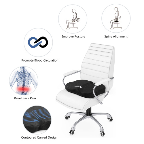 Memory Foam Office Chair Kissen