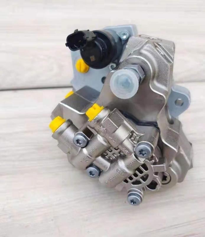 Komatsu 6737-71-1210 INJECTION PUMP ASS'Y New, Reconditioned, Used; Original, OEM, Aftermarket
