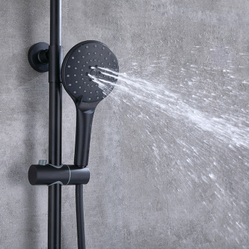 New Type High Sliding Shower Head For Sale