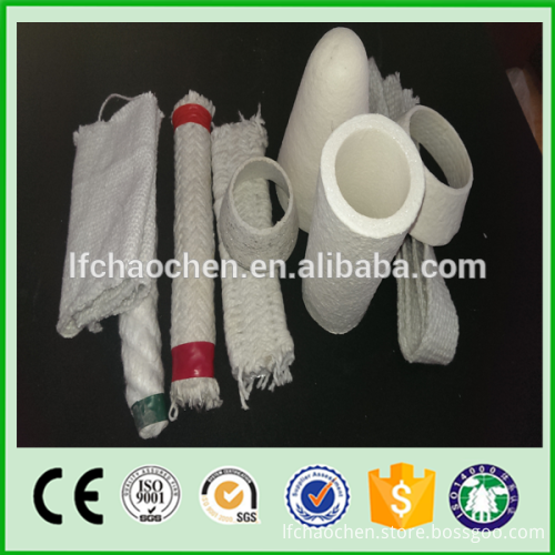 Refractory Ceramic Fiber Round Rope, High Quality Refractory Ceramic ...