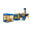 QT4-30 Diesel Motor Hollow Block Making Machine