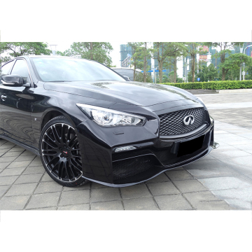 ER Style FRP Front Bumper for Infiniti Q50/Q50S/Q50L