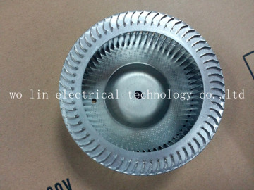 Water Heater Impeller, Fan Wheel
