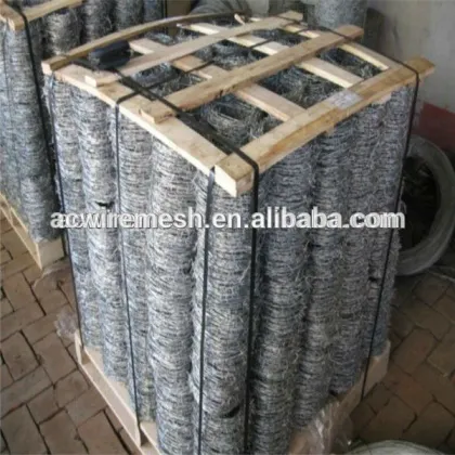 Barbed Wire/ Galvanized Barbed Wire/ Pvc Barbed Wire
