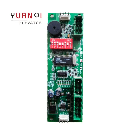 5124330 PCB Supplier for Orona Elevator Board