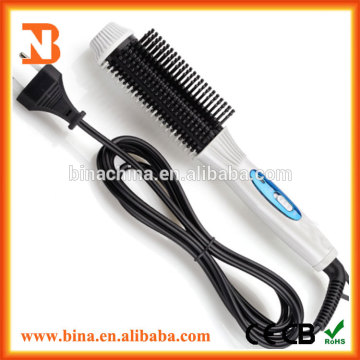 Hot Cheap price ceramic automatic hair comb curler