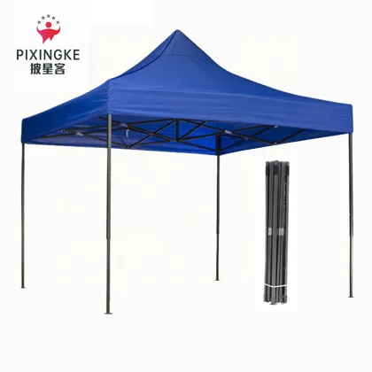 3x3 Canopy Tent: Folding Gazebo Tenda Lipat Carpas
