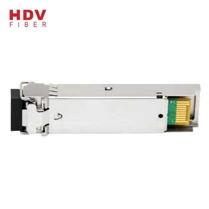 Fiberhome 1310nm 20km Dual Fiber 1.25G SFP Module for Shenzhen Factory
