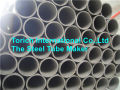 Round Bearing Tube Carbon Chromium Steel Tinggi