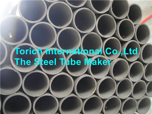Round Bearing Tube High Carbon Chromium Steel