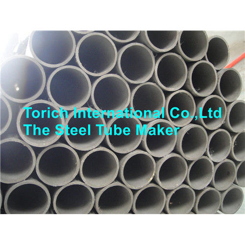 Round Bearing Tube High Carbon Chromium Steel