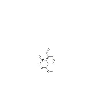 Éster metílico do ácido 3-Formyl-2-Nitrobenzóico usado para o Nirapani CAS 138229-59-1