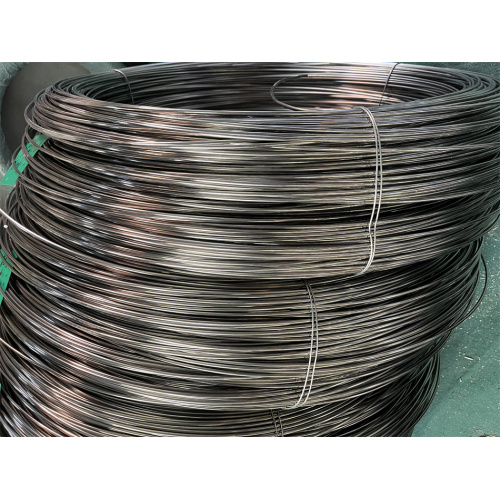 SUS316 304 stainless steel medium hard EPQ wire