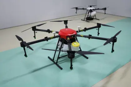 16L Intelligence HD Screen Control Agriculture Drone Sprayer for Corp Farm Use
