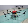 Yüksek kapasiteli 25L Çiftlik Su Drone Mahsul Püskürtücüsü Paspey Pestisit