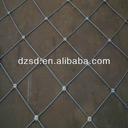 stainless steel wire ropes