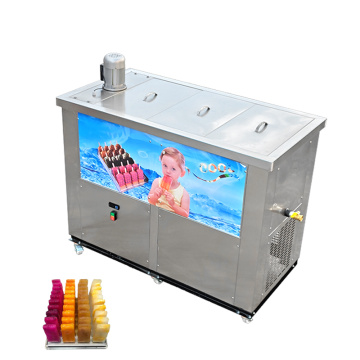 2023 Hoogwaardige Popsicle Machine/Ice Cream Cart