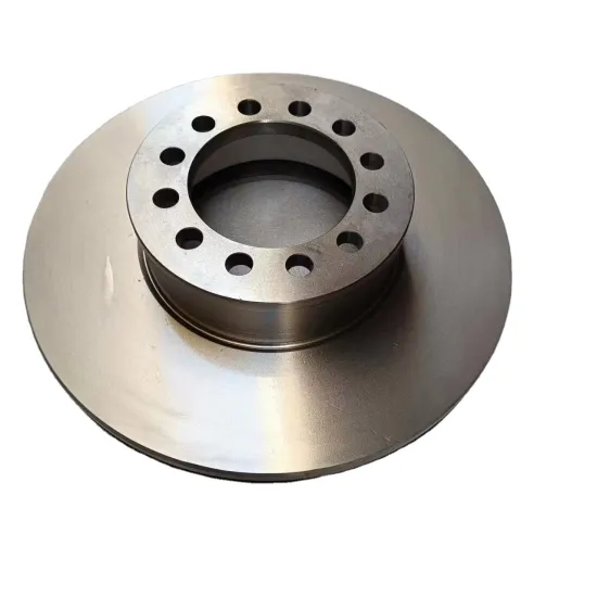 Hot Sale High-Quality Truck Brake Discs for Higer Yutong and Zhongtong Buses