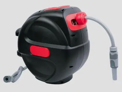 suncast garden hose reel walmart