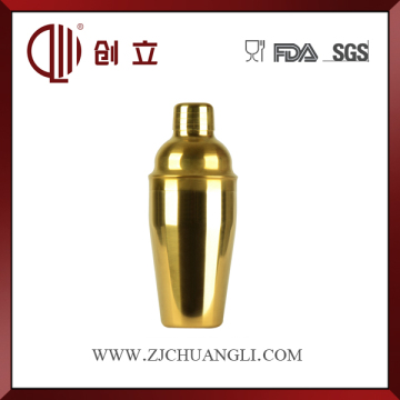 550ml Gold Cocktail Shaker