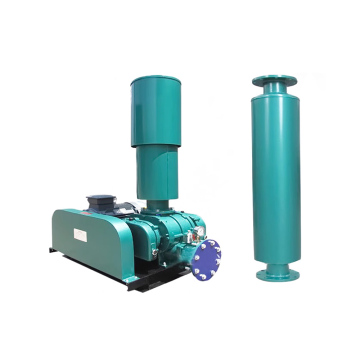 High Pressure Trilobite Roots Blower for Industrial Fishponds