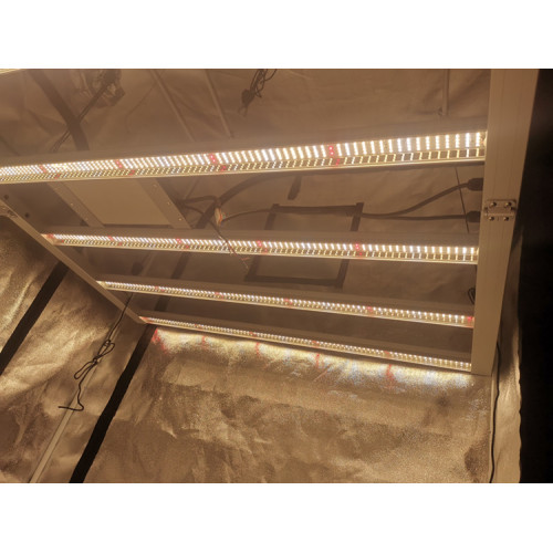 Full Spectrum Led Grow Light Bar lm301b/lm301h 800W