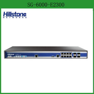Hillstone E-Series Next-Generation Network VPN Firewall appliance SG-6000-E2300