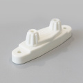 Ceramic terminal block for heating thermocouple
