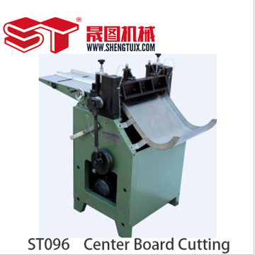 Center Board Cutting Post-Press Machine