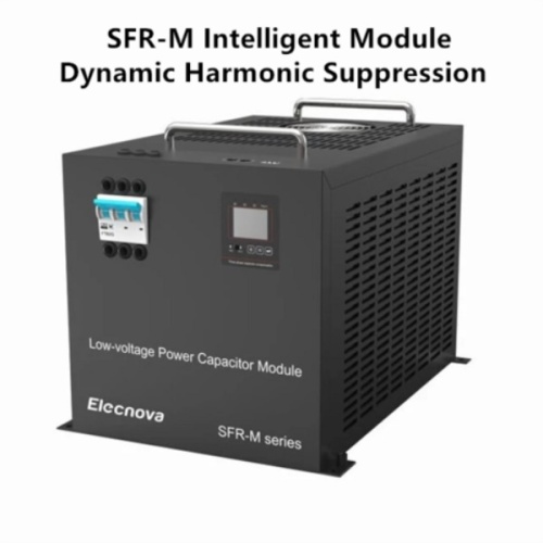 Automatische compensatie -condensatormodule 50 KVAR -compensator