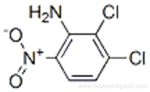2,3-dichloro-6-nitroaniline CAS 65078-77-5