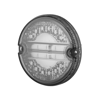 95mm Round Vehicle Multi Light Reverse Lamp