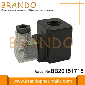 Yuken Type Coil Solenoid Valve Spares 110V 220V
