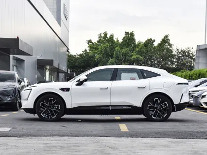 2024 Changan Electric SUV