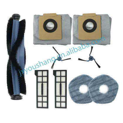 Eufy X10 Pro Omni Robot Vacuum Cleaner Spare Parts