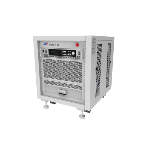 Alimentazione a montaggio a rack programmabile da 10kW 120V