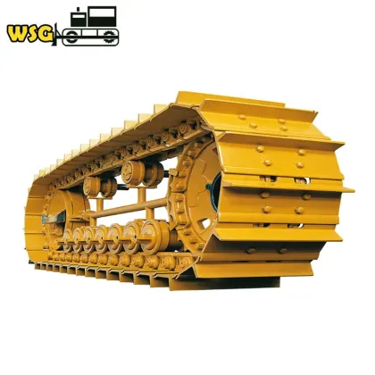 KRA13750 Carrier Roller for CX210 Excavator Undercarriage Parts - Case