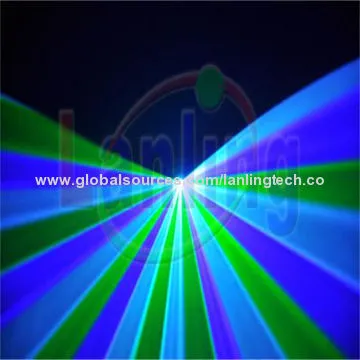 450mW GBC Animation Club Light