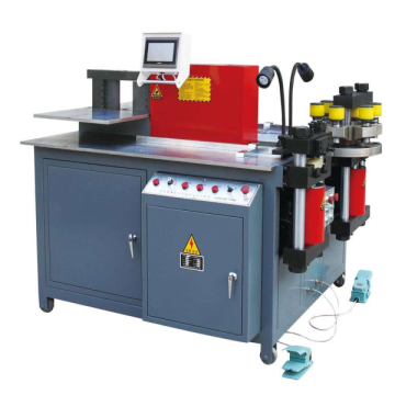 Factory Direct Copper Busbar Machines: CNC Bending Solutions