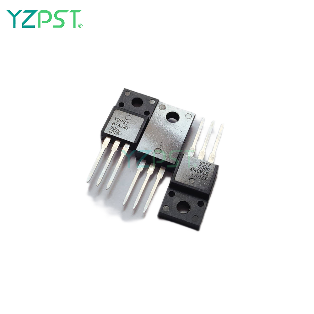 16A 600V BTA316X-600C TO-220F triac