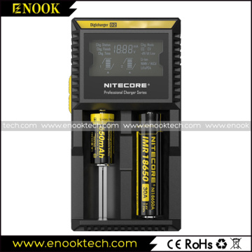 Original Black Nicecore D2 Charger