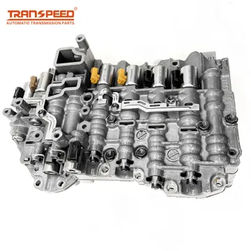 Transpeed TF-60SN 09G 325039C Automatic Transmission Valve Body Solenoid Set