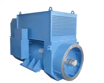High Efficient Electric Generator